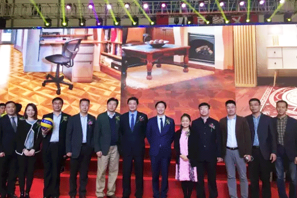 中國女排助力圣象全民地板日，“圣”況空前，人心所“象”！