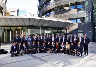 【在瑞典，遇見(jiàn)大亞圣象】2016中國(guó)綠公司聯(lián)盟海外考察瑞典站（一）