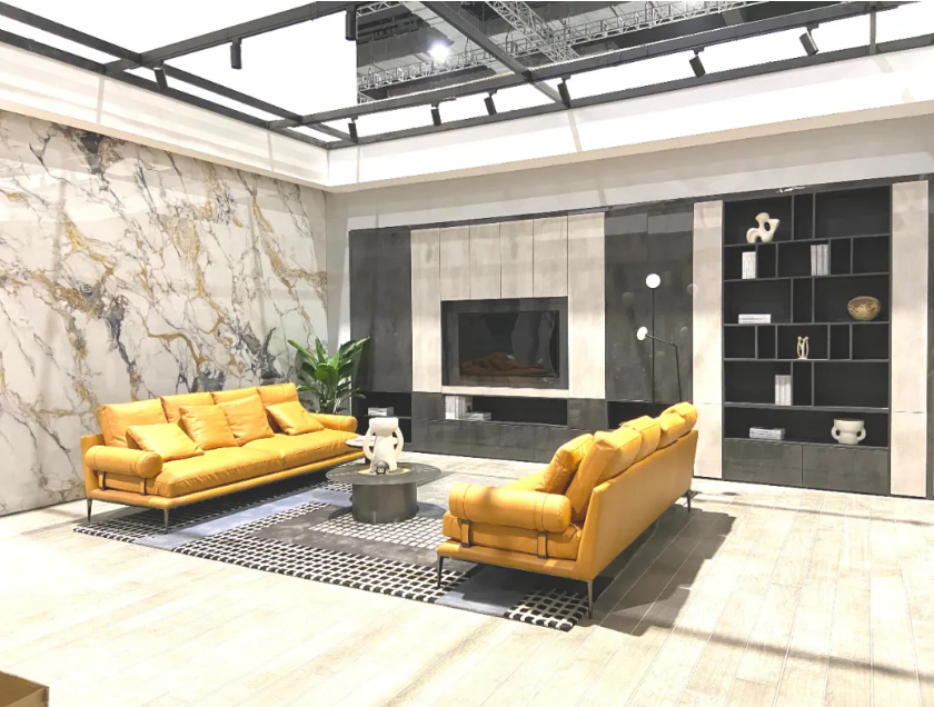 圣象家居亮相上海建博會(huì)， 開啟“定制美好生活”空間解決方案新定義